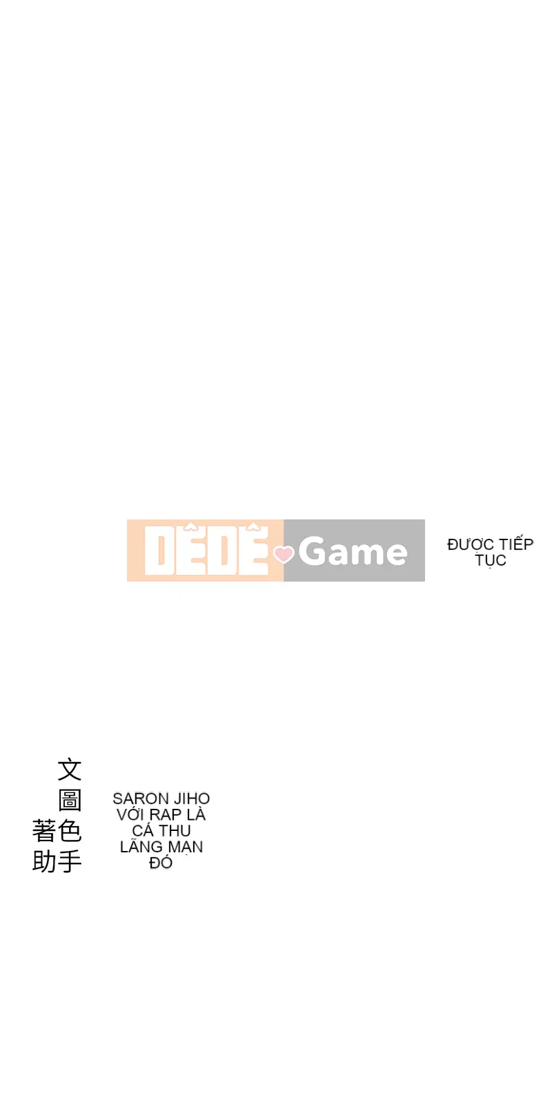 Theo đuổi trò chơi Chương 42-43