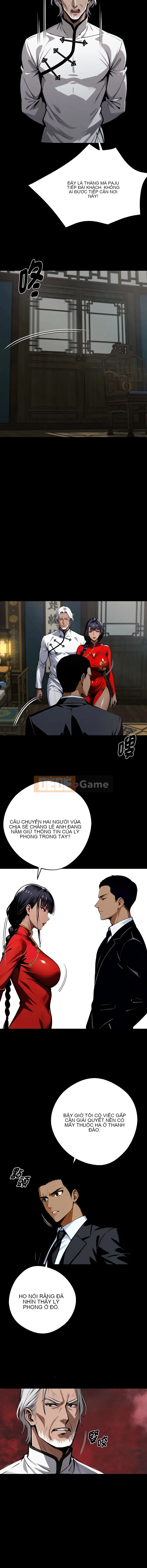 Thế giới ngầm x-offere Chương 51-52