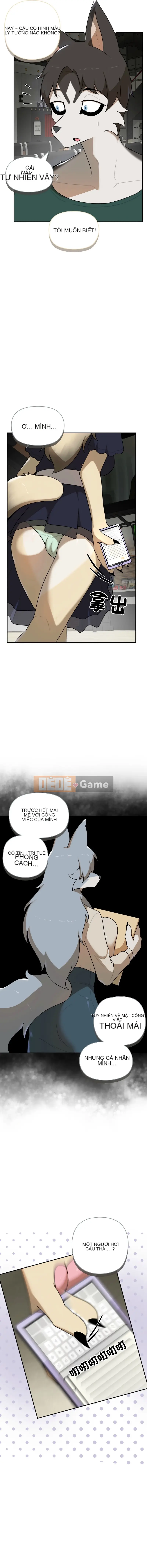 Vương quốc quái thú Chương 15-16