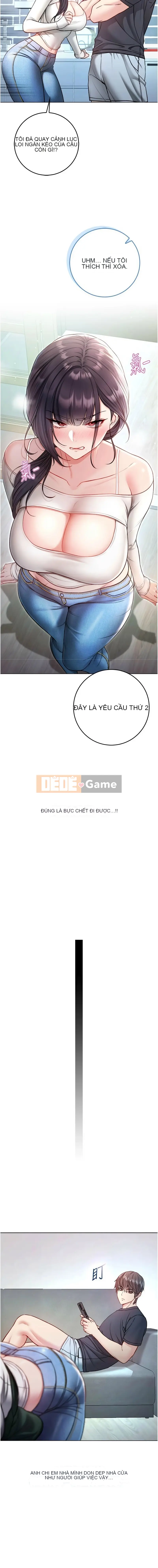 Ma cà rồng không trong sạch Chương 9-10