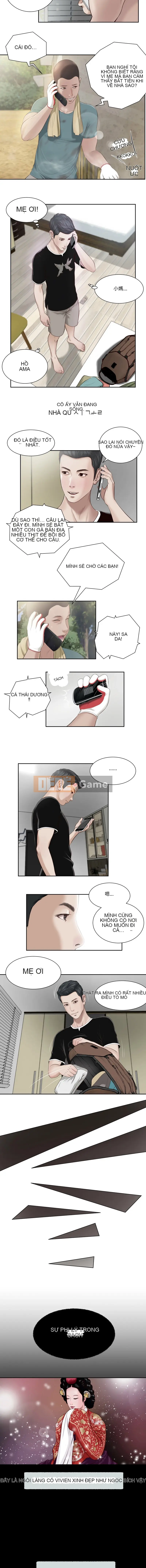 Trải nghiệm đầu tiên của tôi Chương 1-4