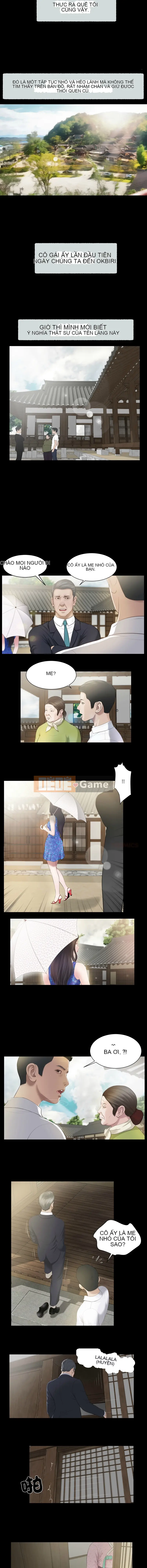 Trải nghiệm đầu tiên của tôi Chương 1-4