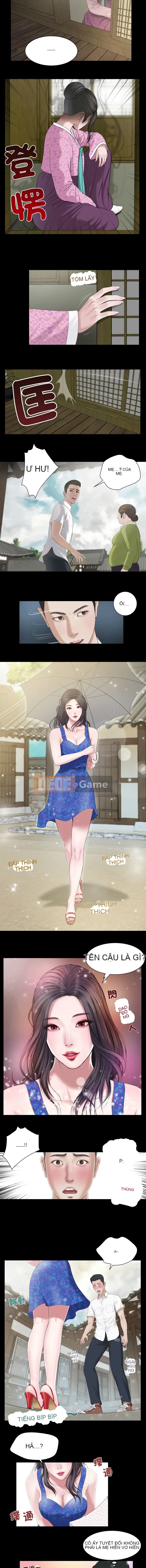 Trải nghiệm đầu tiên của tôi Chương 1-4