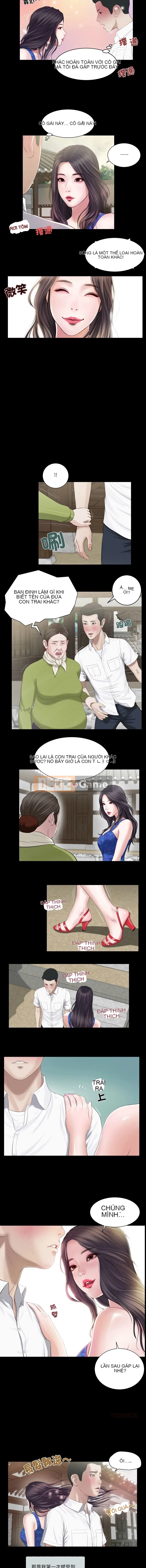 Trải nghiệm đầu tiên của tôi Chương 1-4