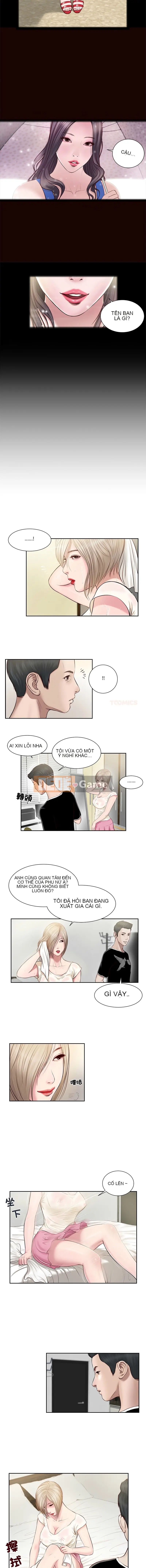 Trải nghiệm đầu tiên của tôi Chương 1-4