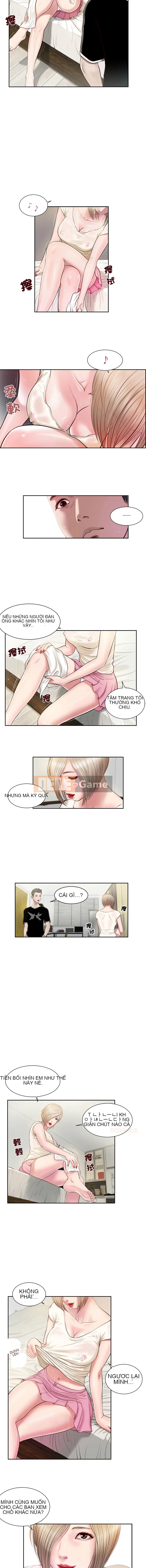 Trải nghiệm đầu tiên của tôi Chương 1-4