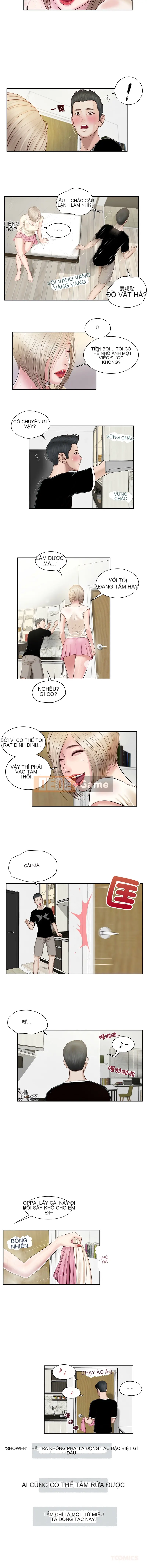 Trải nghiệm đầu tiên của tôi Chương 1-4