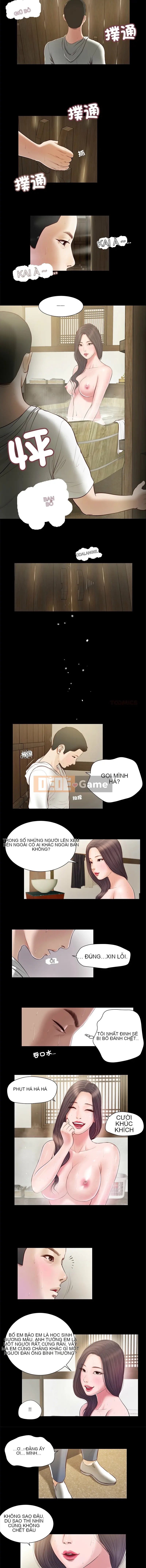 Trải nghiệm đầu tiên của tôi Chương 1-4