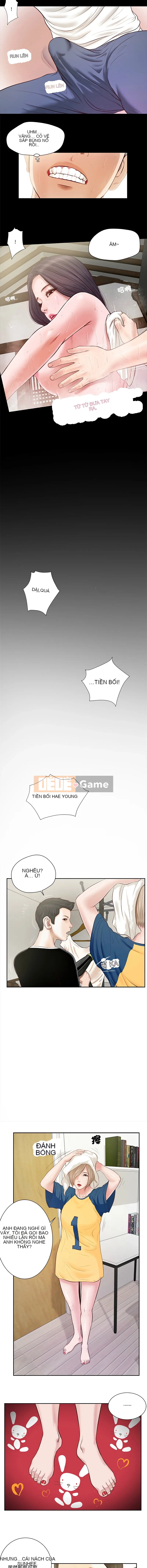 Trải nghiệm đầu tiên của tôi Chương 1-4