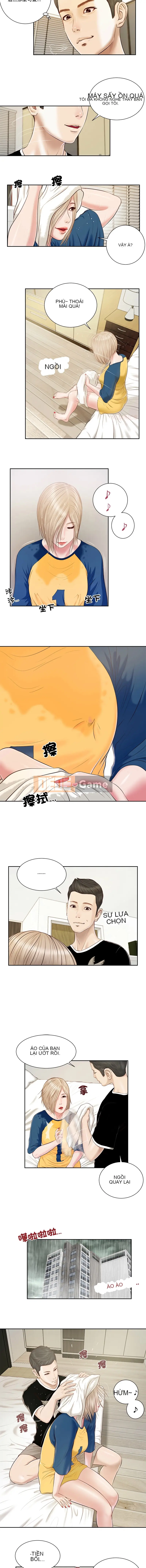 Trải nghiệm đầu tiên của tôi Chương 1-4