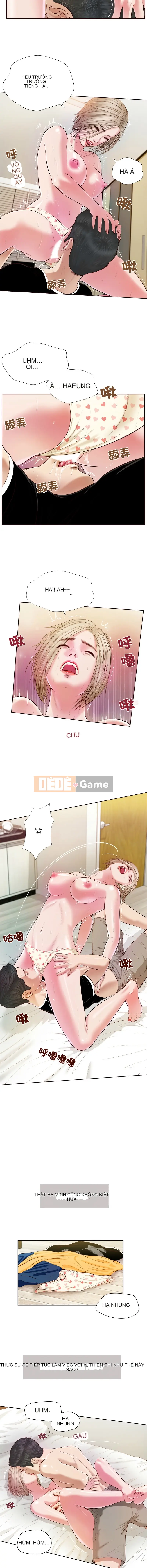 Trải nghiệm đầu tiên của tôi Chương 1-4