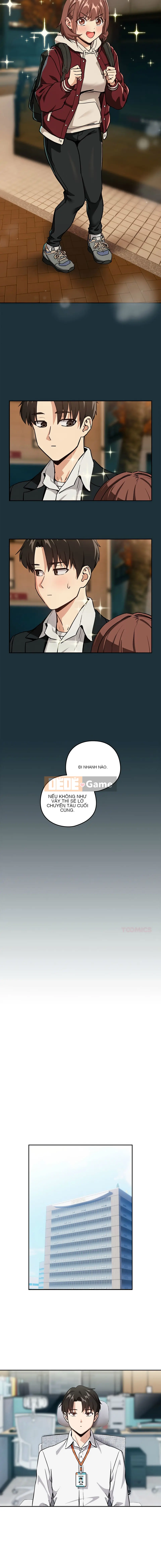 Mối quan hệ bí mật sau khi nghỉ làm Chương 51-52