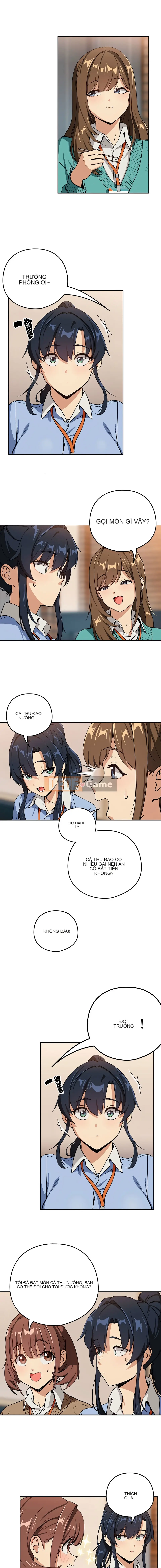 Mối quan hệ bí mật sau khi nghỉ làm Chương 51-52