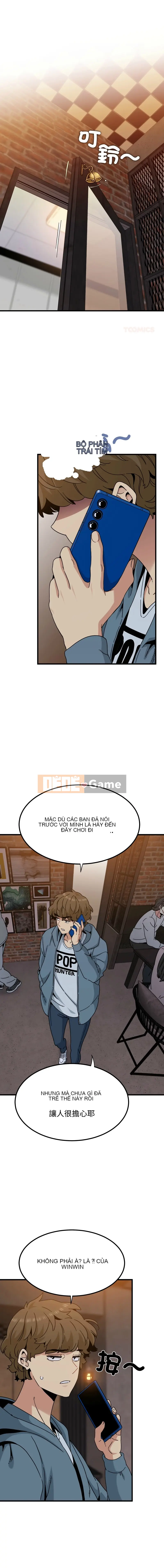 Thôi miên cưỡng bức Chương 110-111
