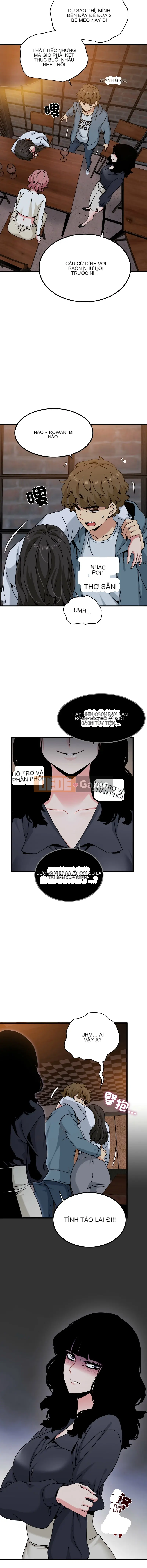Thôi miên cưỡng bức Chương 110-111