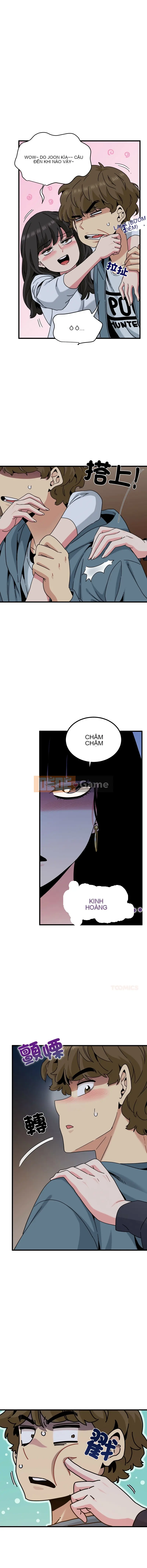 Thôi miên cưỡng bức Chương 110-111