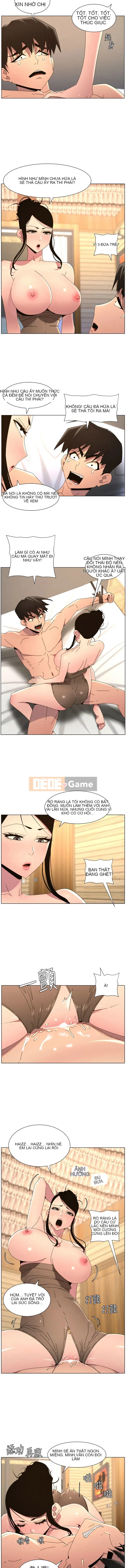 Bài học bí mật của anh chị em Chương 100-101