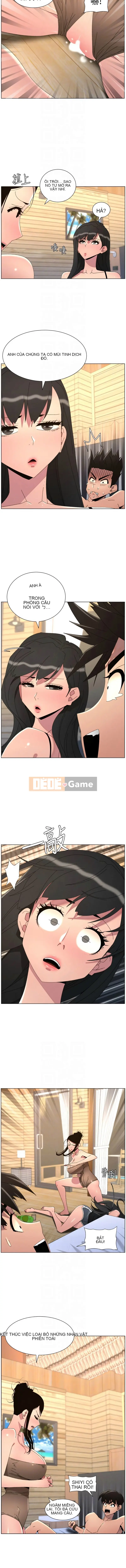 Bài học bí mật của anh chị em Chương 100-101