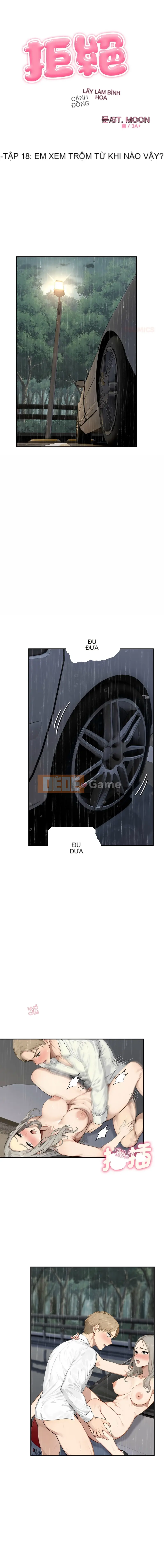 Từ chối làm một chiếc bình Chương 18-19