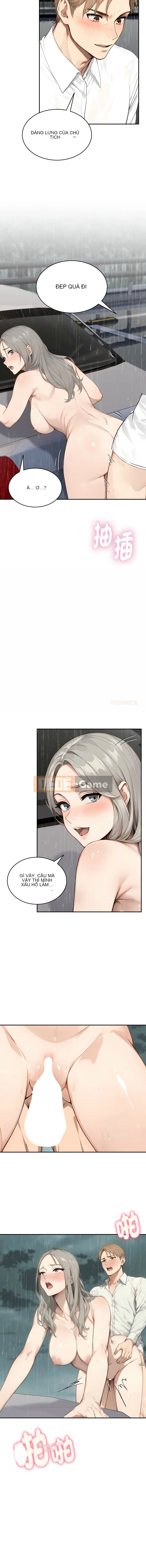 Từ chối làm một chiếc bình Chương 18-19