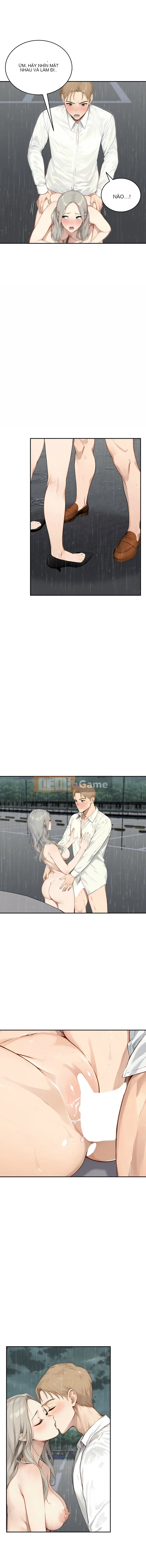 Từ chối làm một chiếc bình Chương 18-19