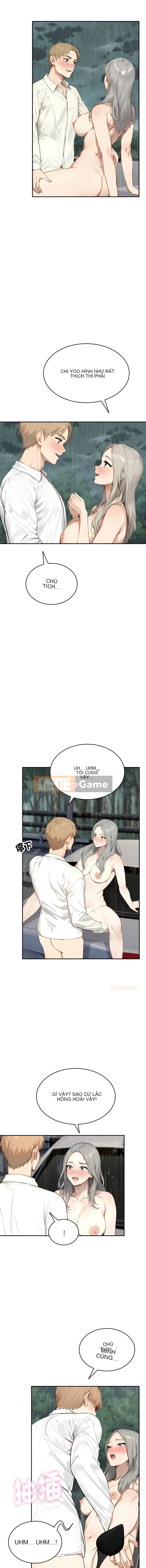 Từ chối làm một chiếc bình Chương 18-19