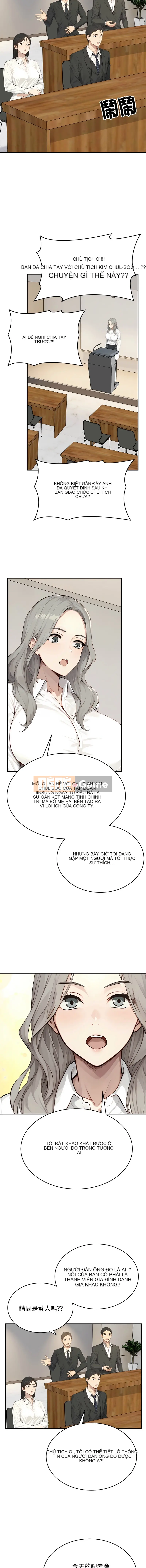 Từ chối làm một chiếc bình Chương 18-19