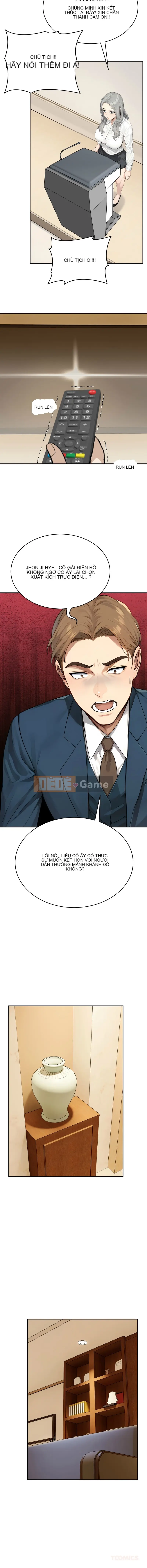 Từ chối làm một chiếc bình Chương 18-19