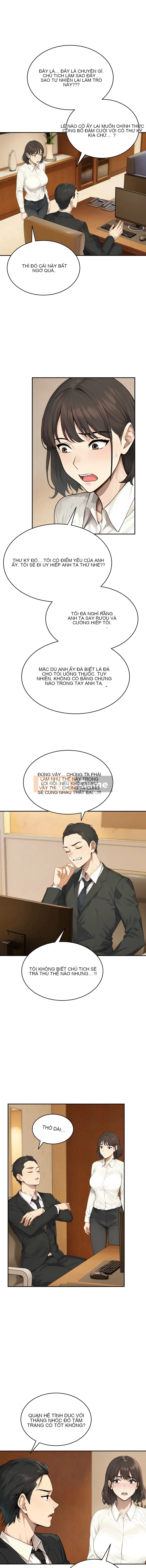 Từ chối làm một chiếc bình Chương 18-19