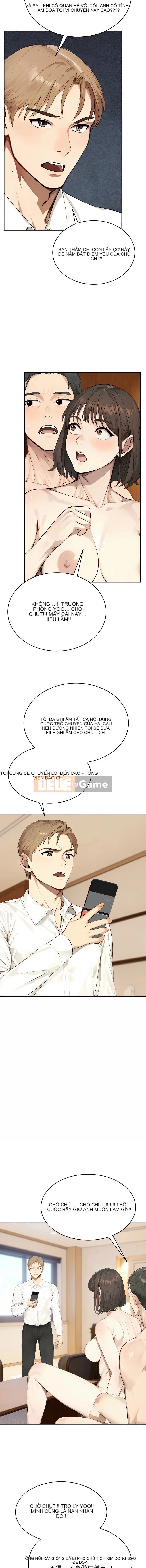 Từ chối làm một chiếc bình Chương 18-19