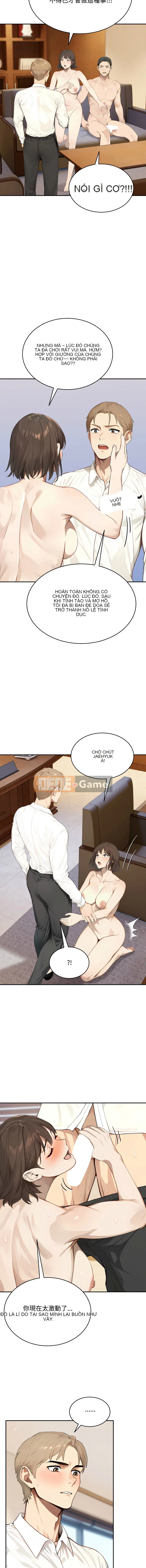 Từ chối làm một chiếc bình Chương 18-19