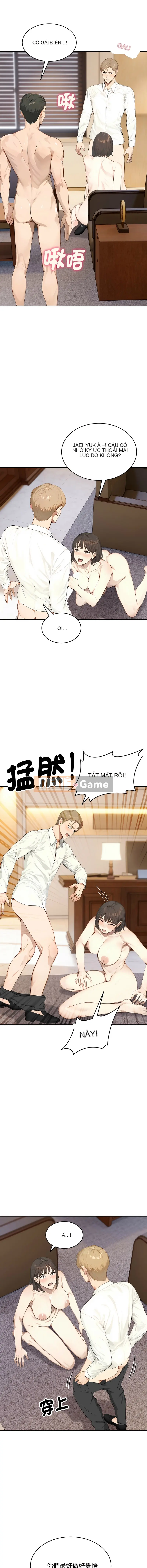 Từ chối làm một chiếc bình Chương 18-19