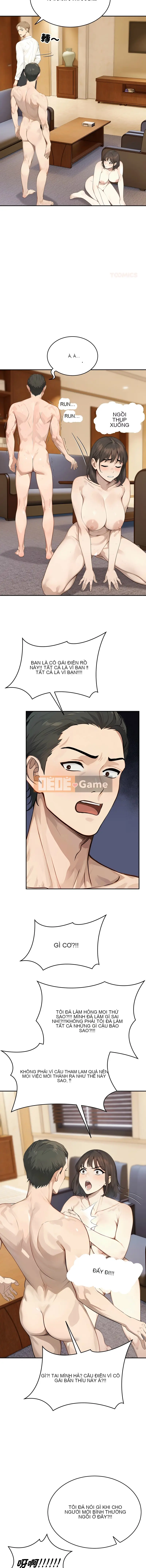 Từ chối làm một chiếc bình Chương 18-19