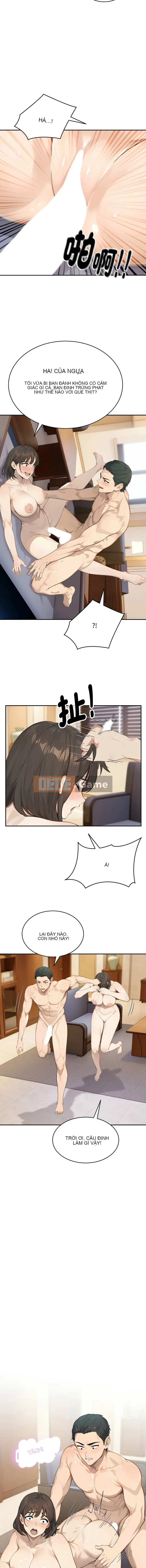 Từ chối làm một chiếc bình Chương 18-19