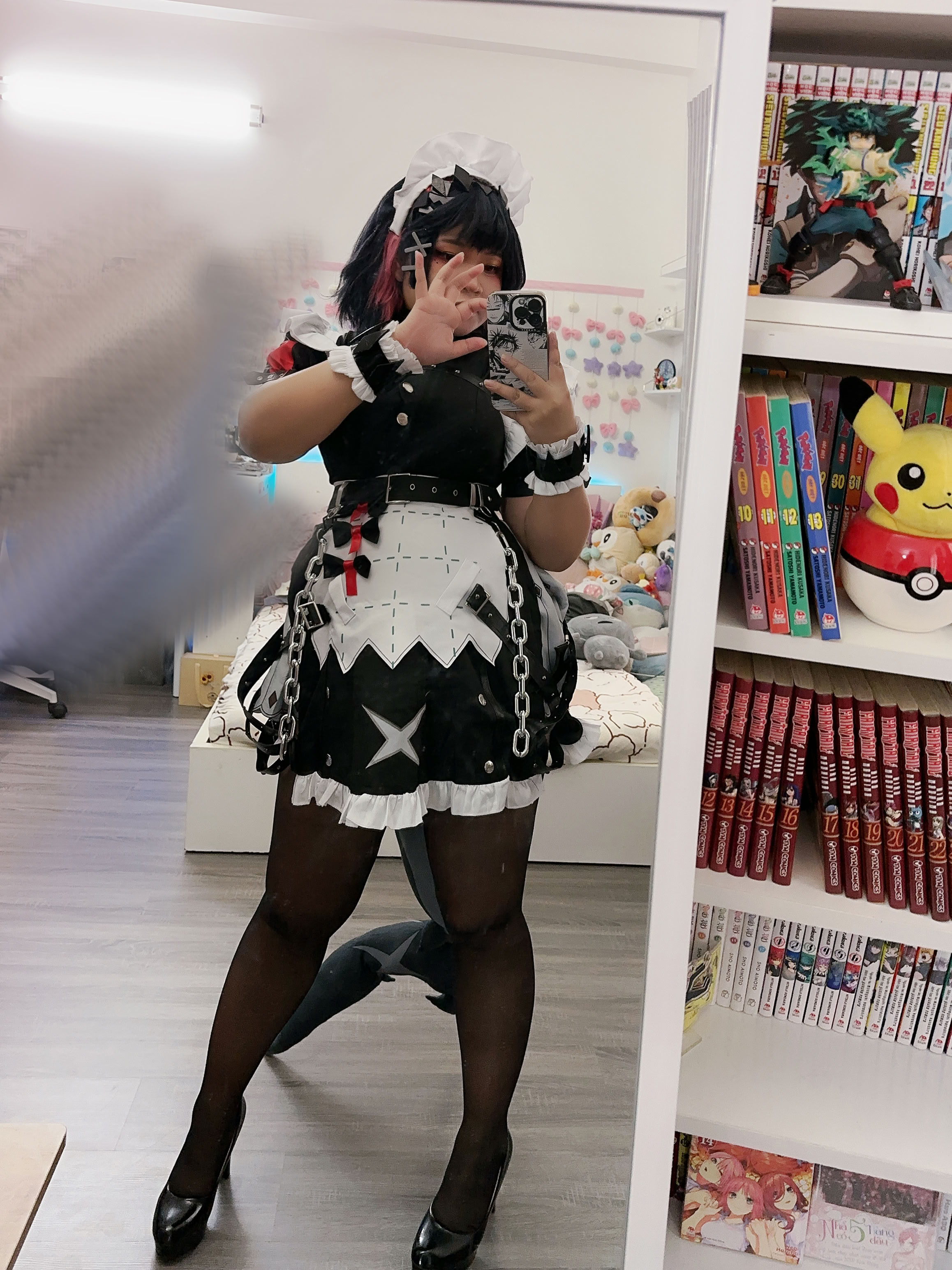 Yuryhime - Ellen Joe