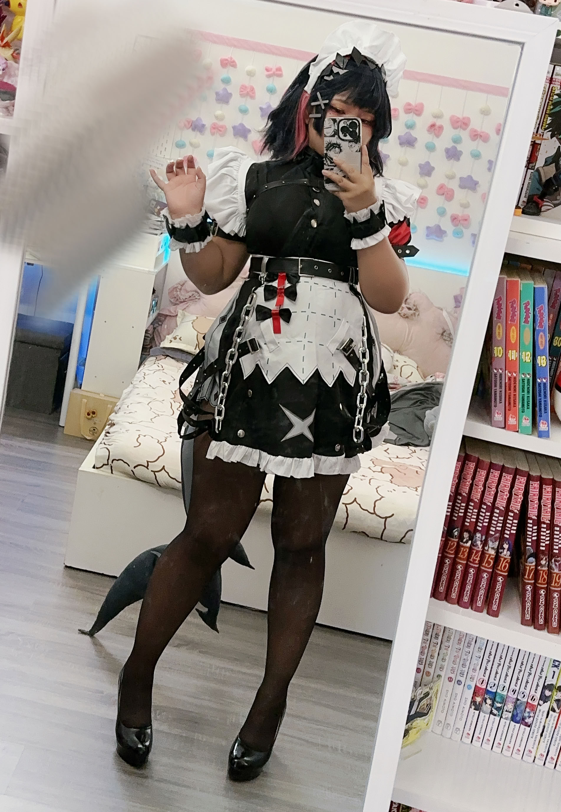 Yuryhime - Ellen Joe