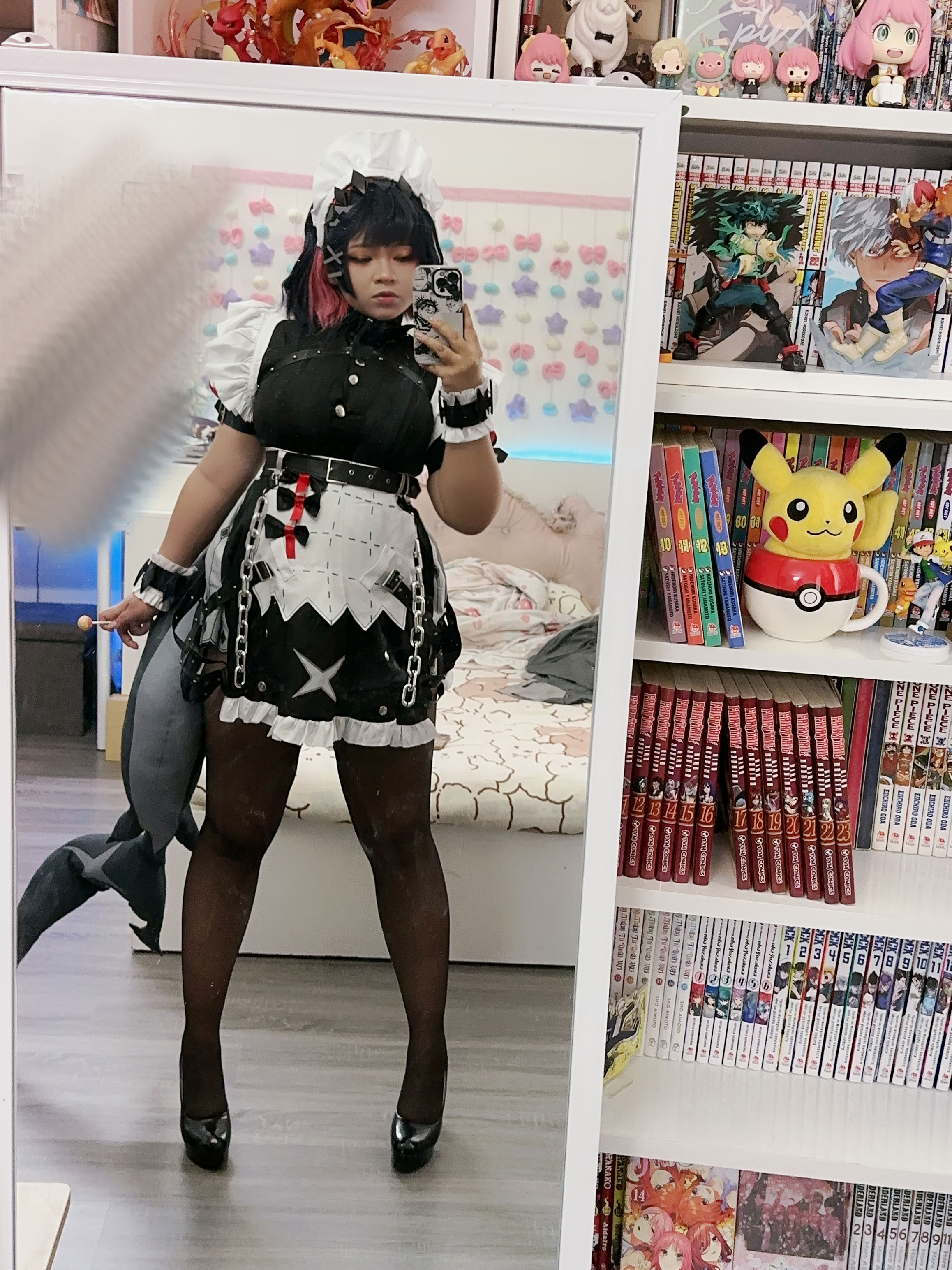 Yuryhime - Ellen Joe