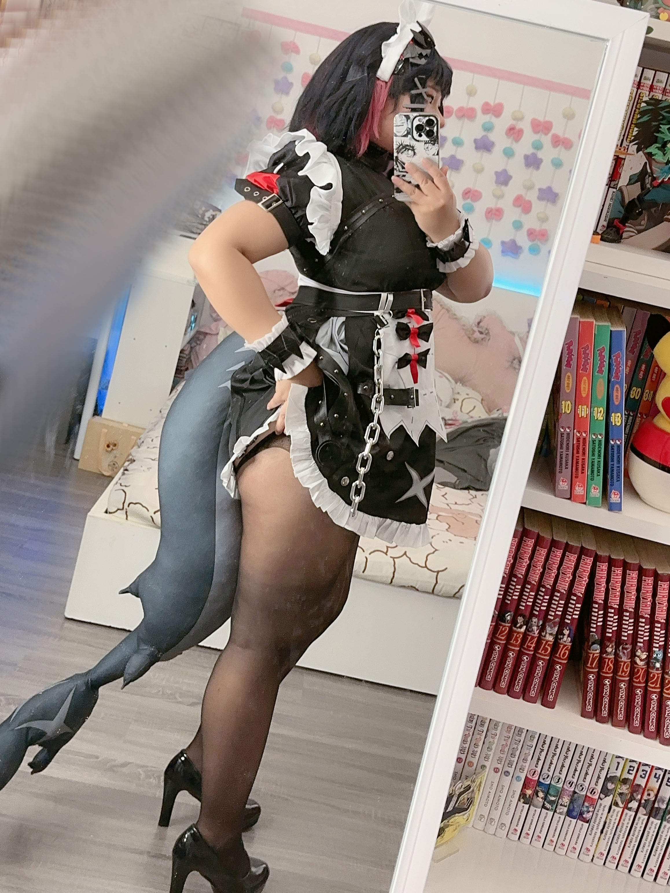 Yuryhime - Ellen Joe