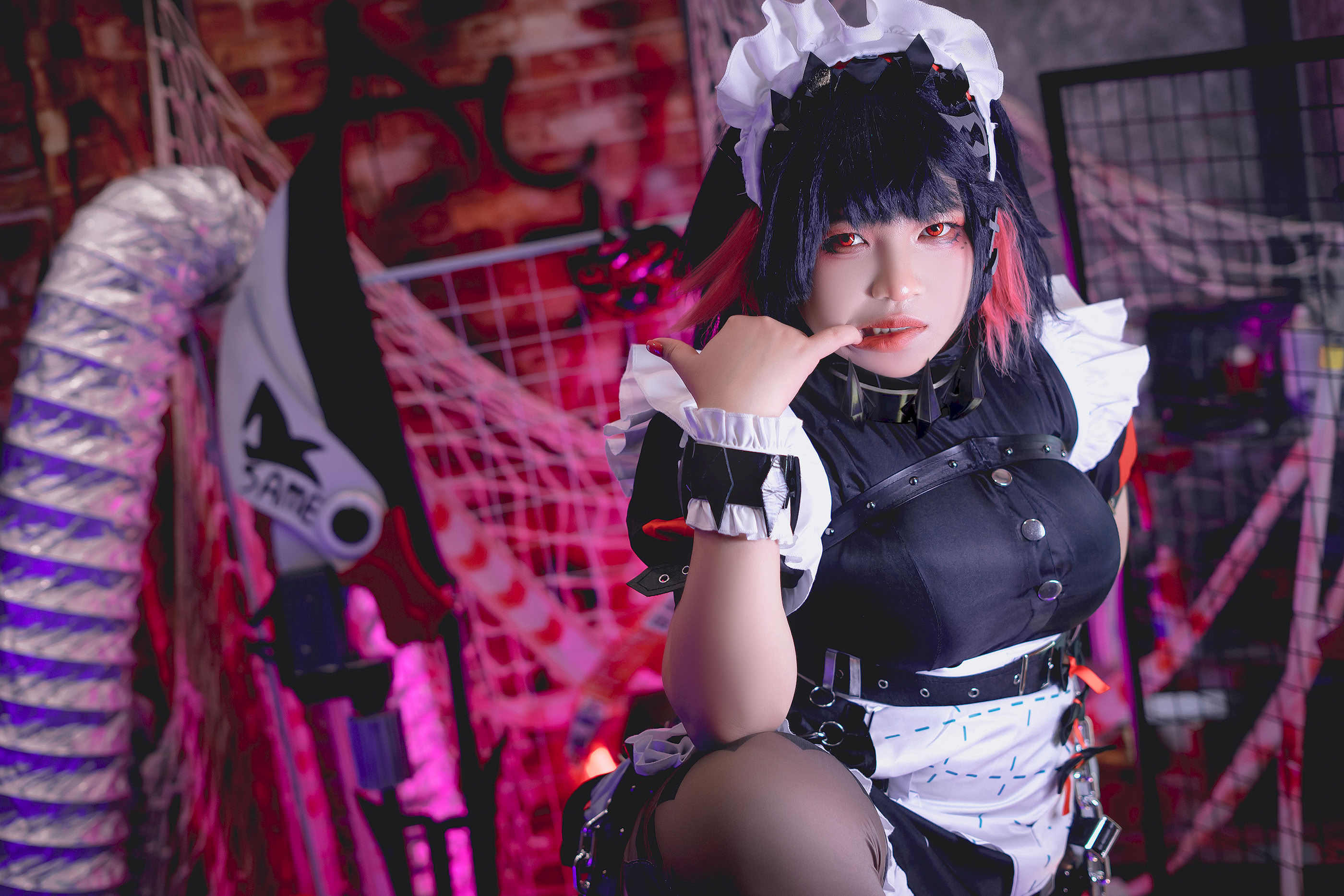 Yuryhime - Ellen Joe