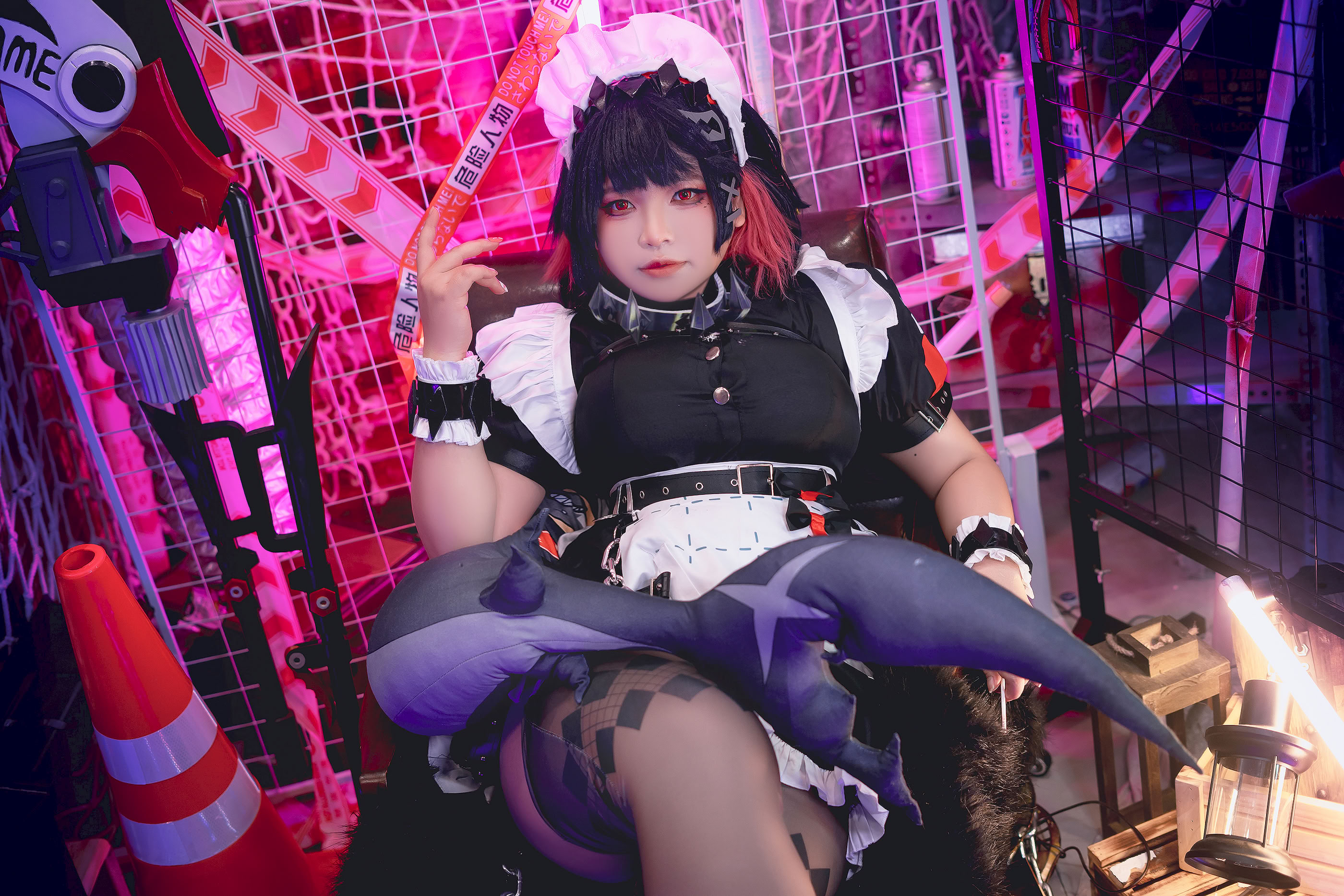 Yuryhime - Ellen Joe