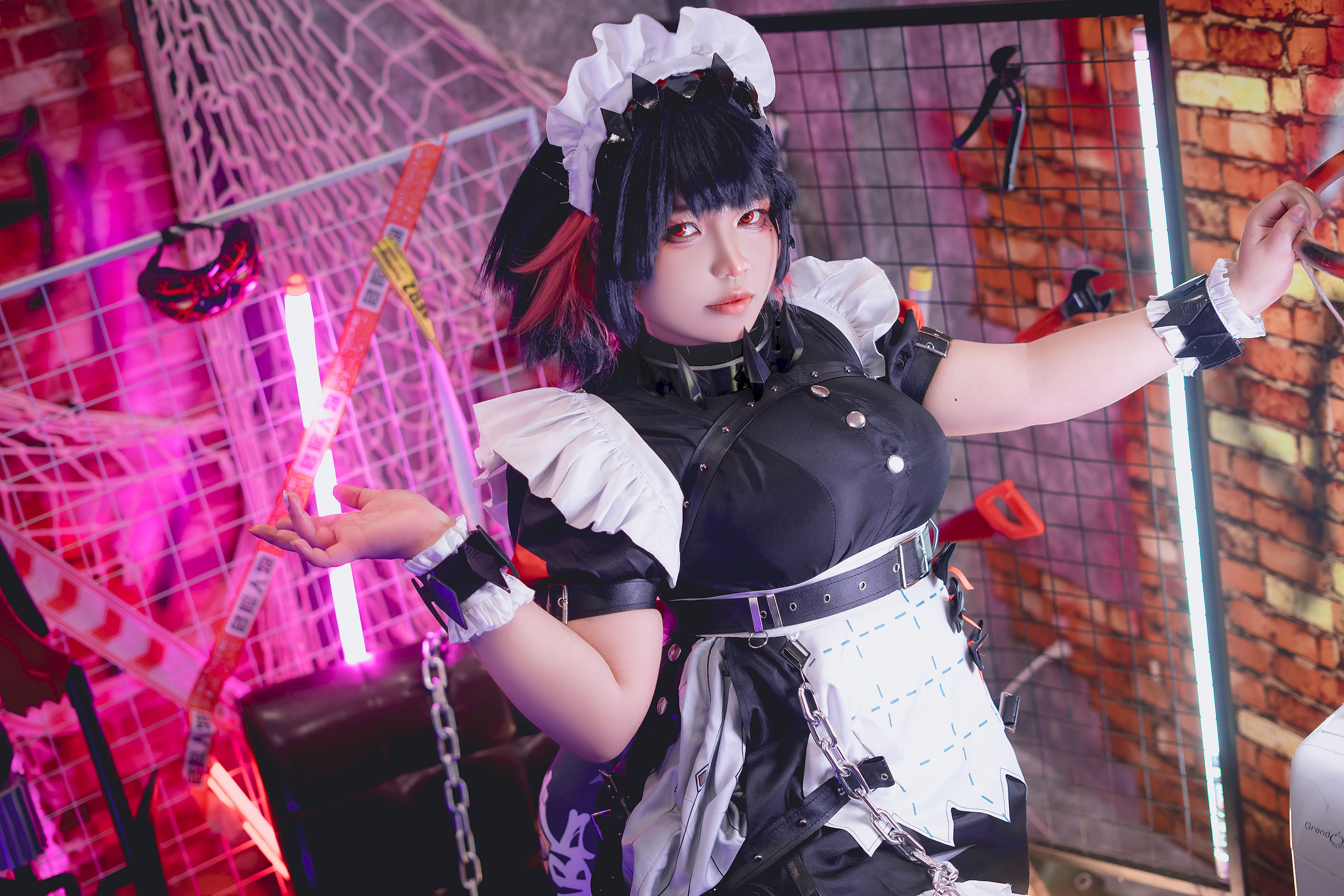 Yuryhime - Ellen Joe