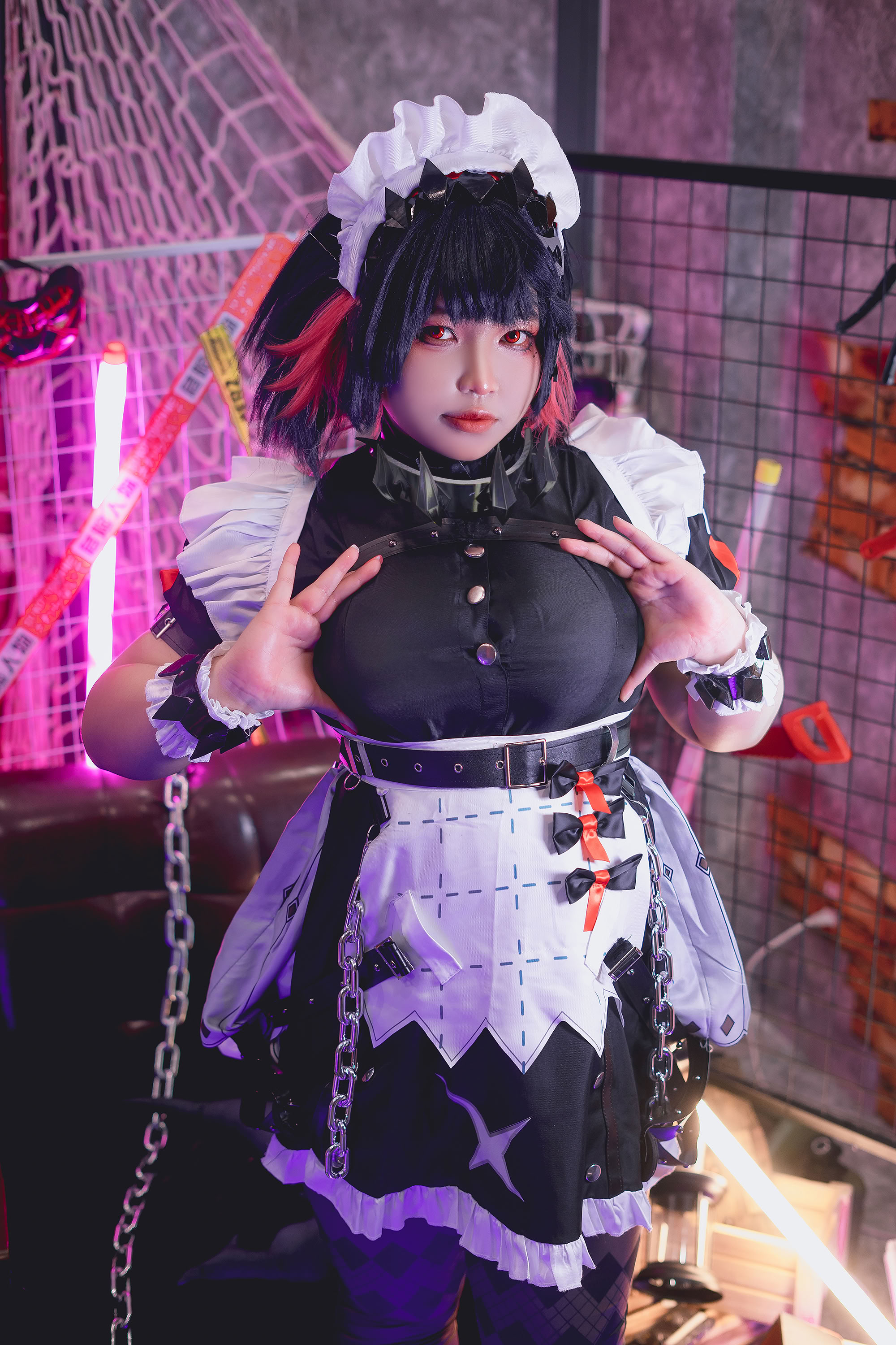 Yuryhime - Ellen Joe