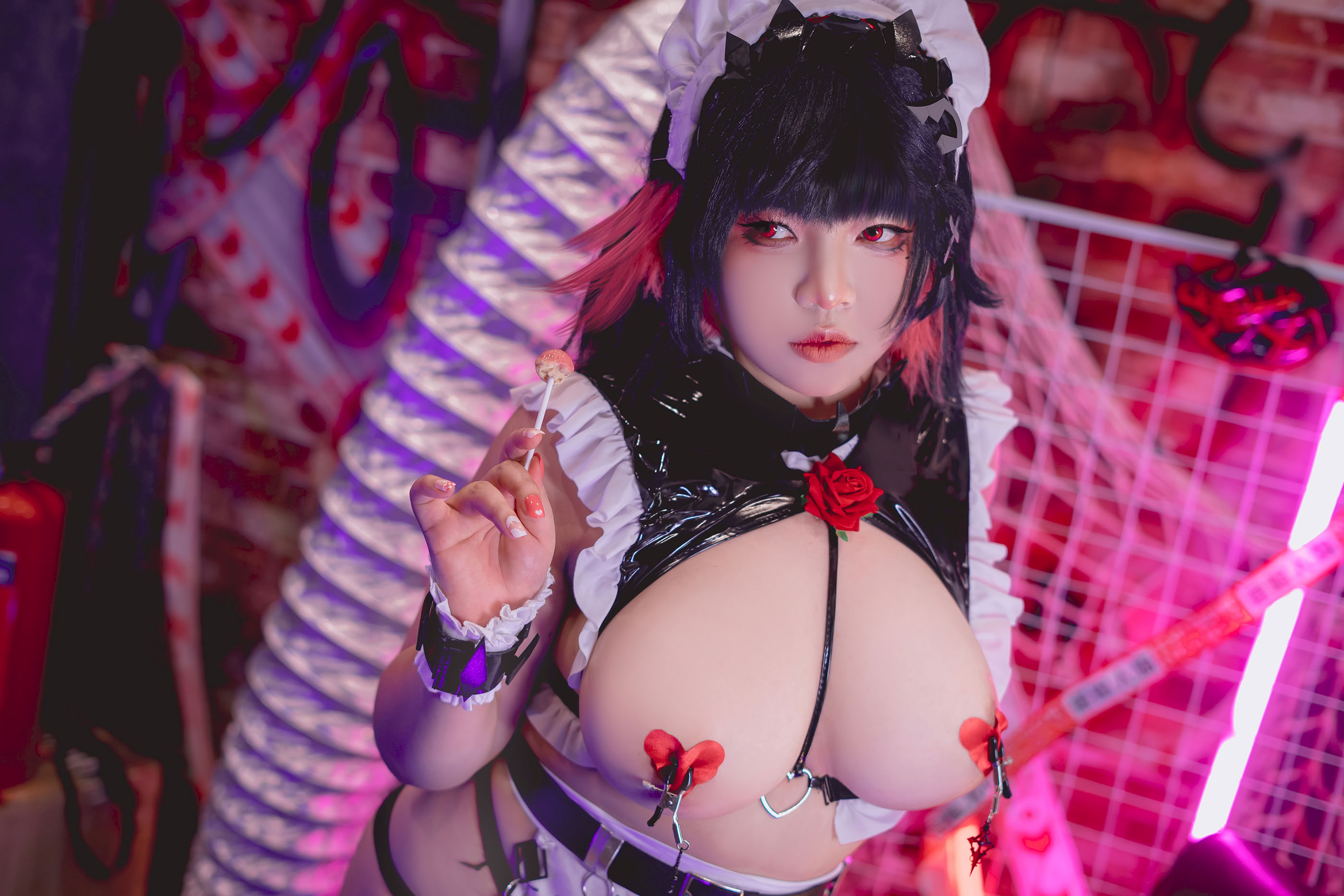 Yuryhime - Ellen Joe