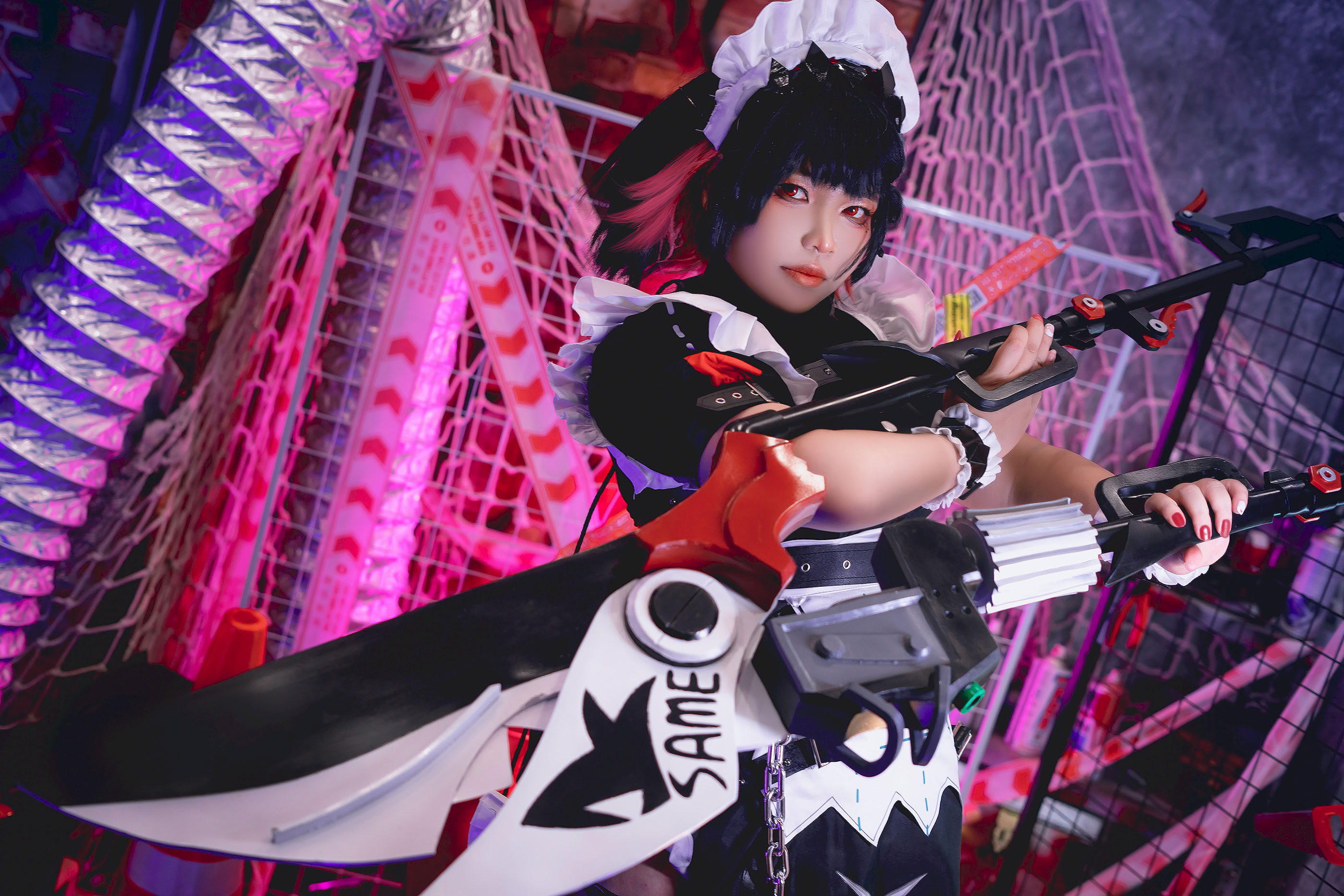 Yuryhime - Ellen Joe