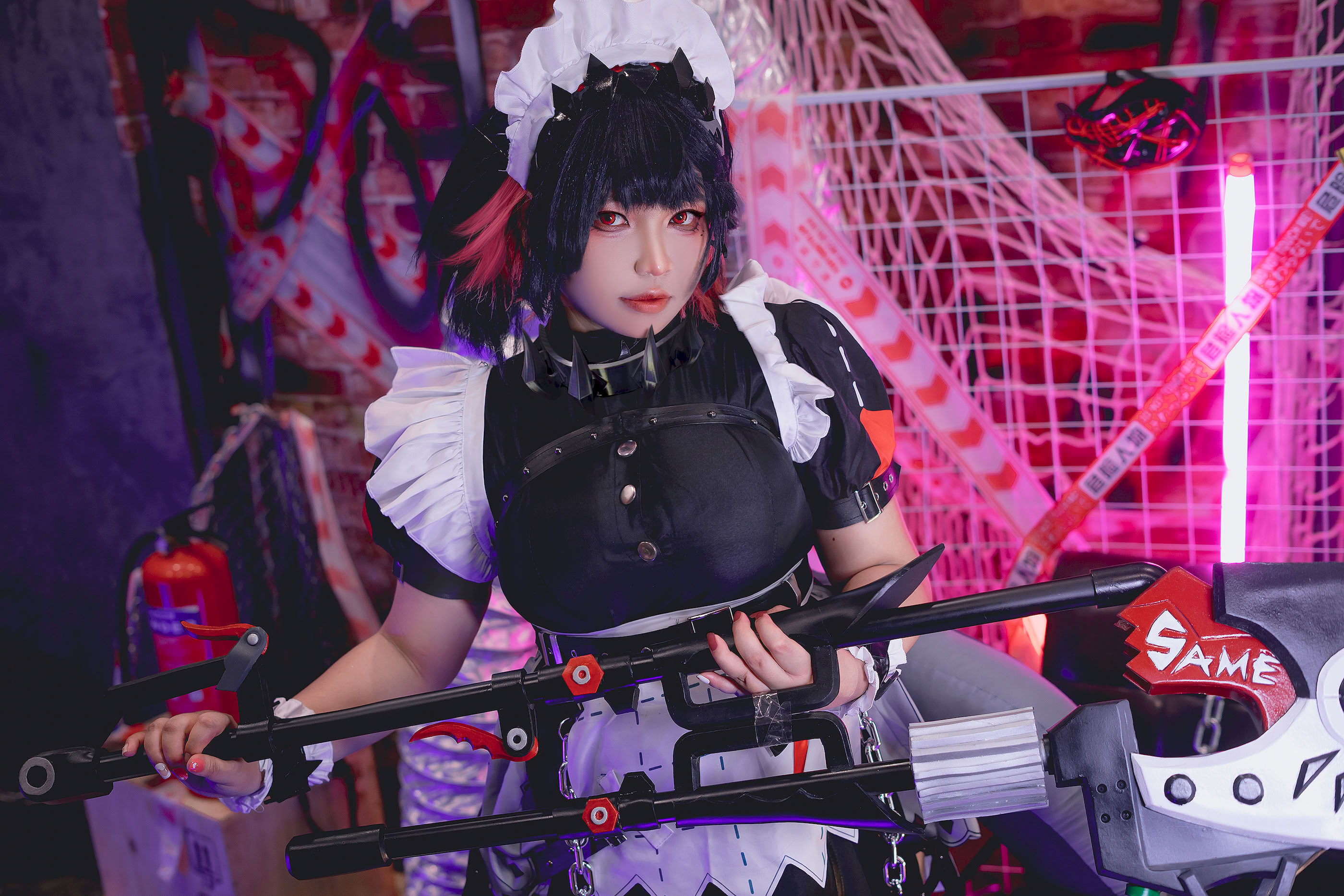 Yuryhime - Ellen Joe