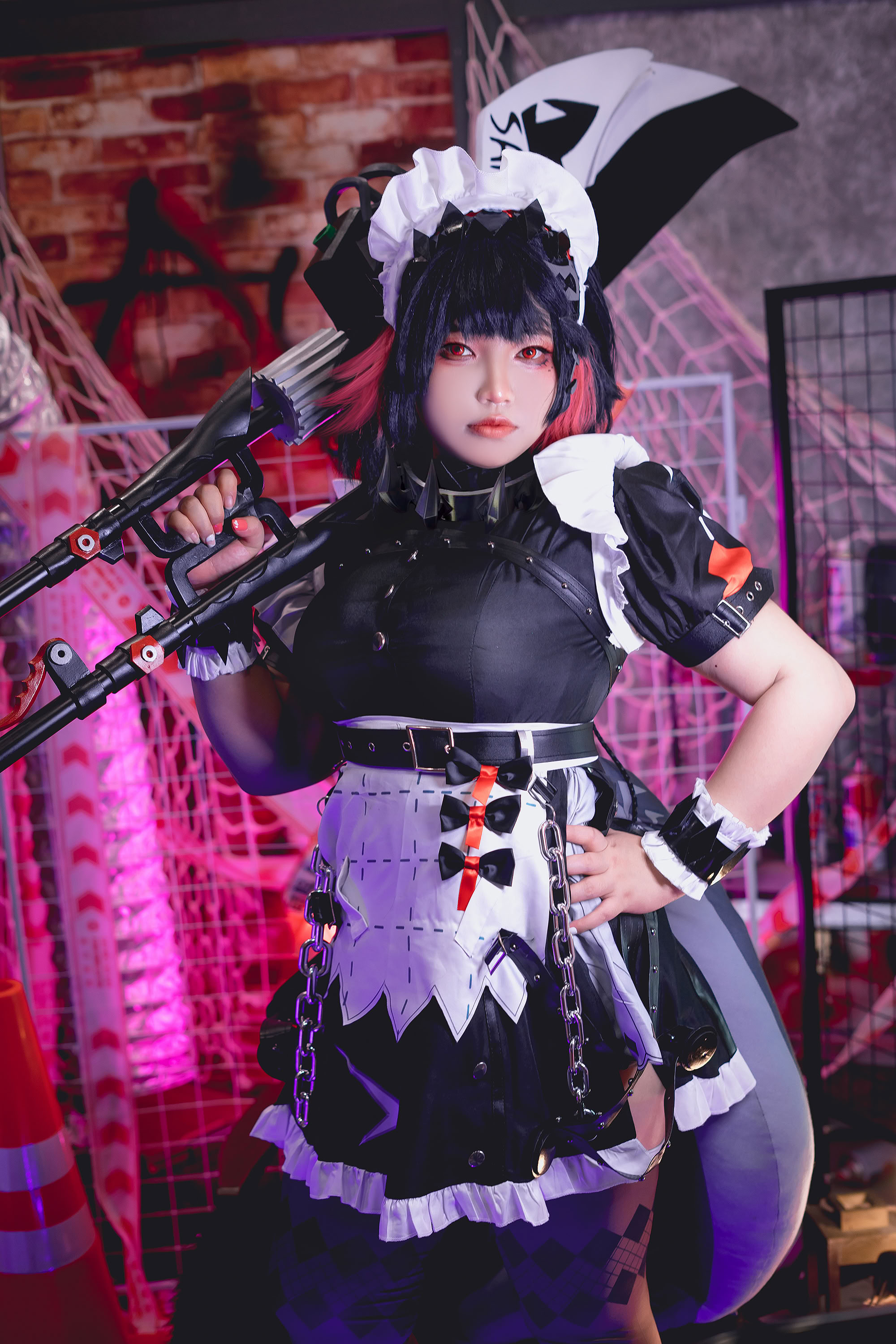 Yuryhime - Ellen Joe