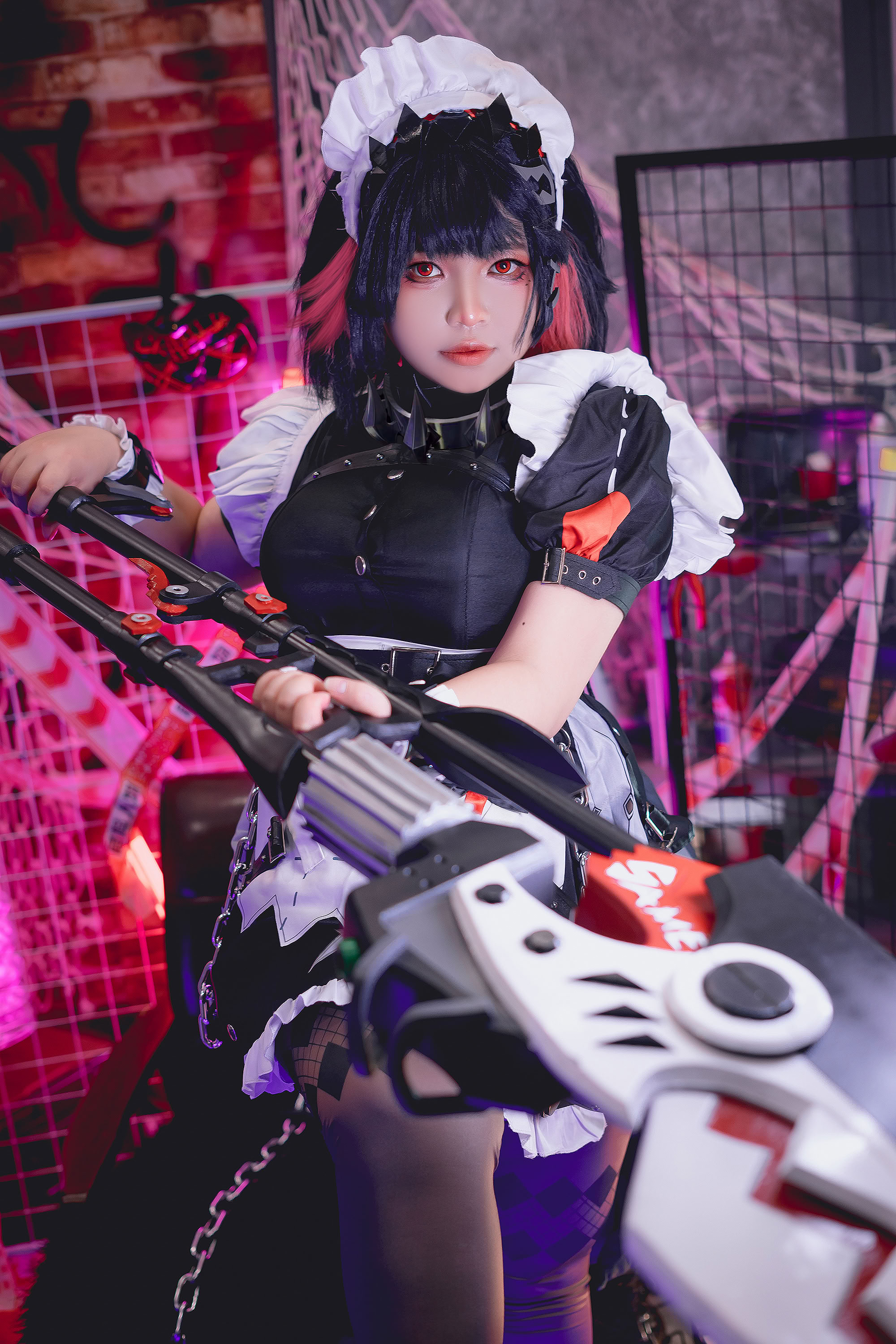 Yuryhime - Ellen Joe