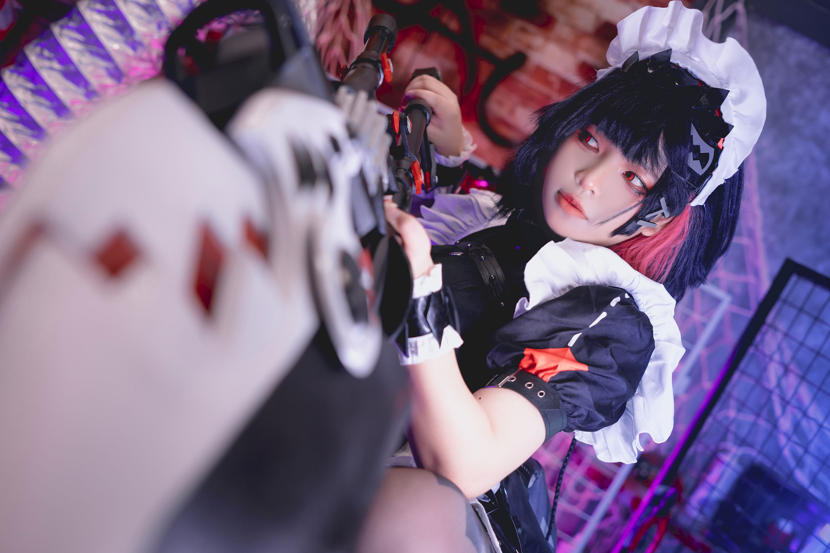 Yuryhime - Ellen Joe