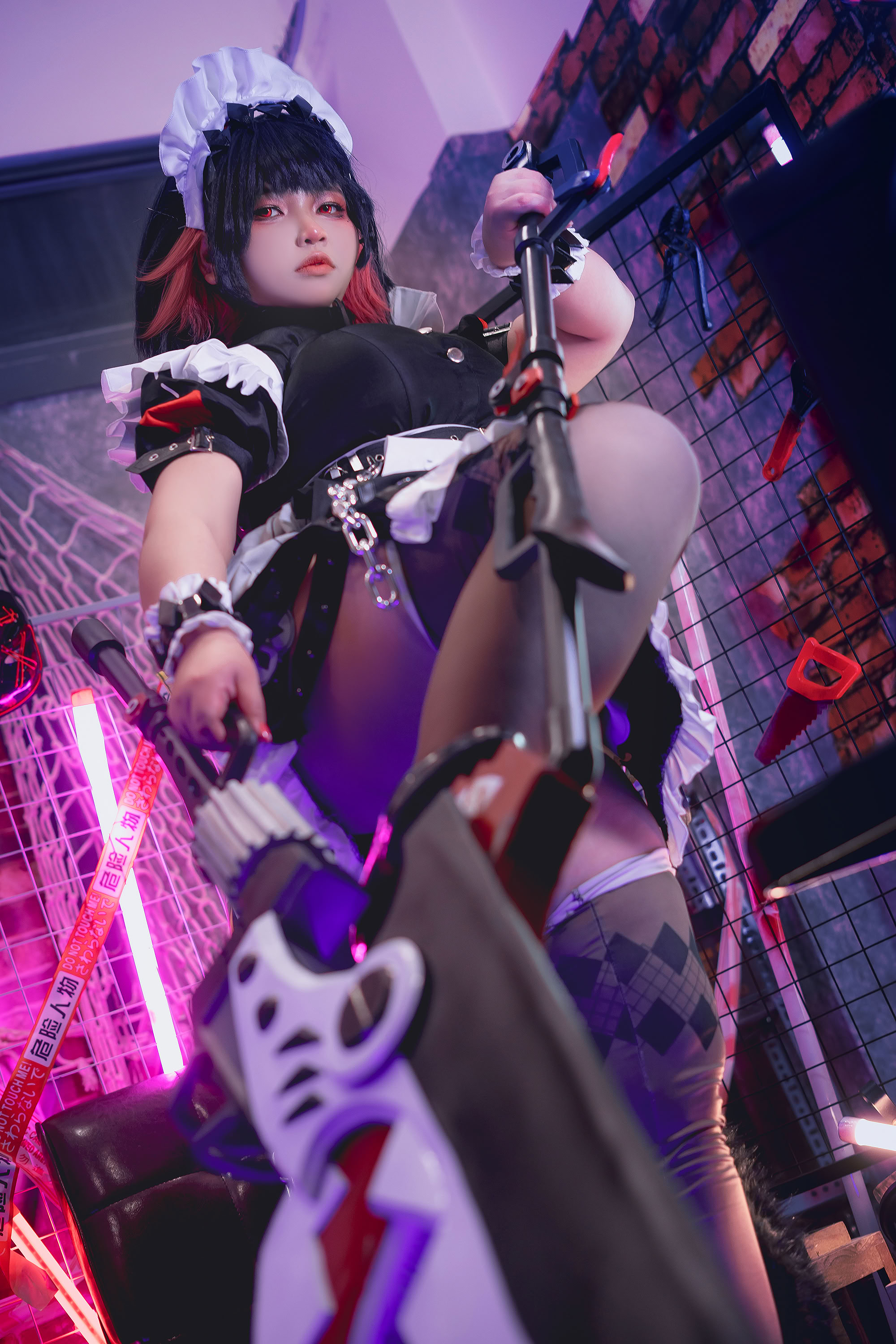 Yuryhime - Ellen Joe