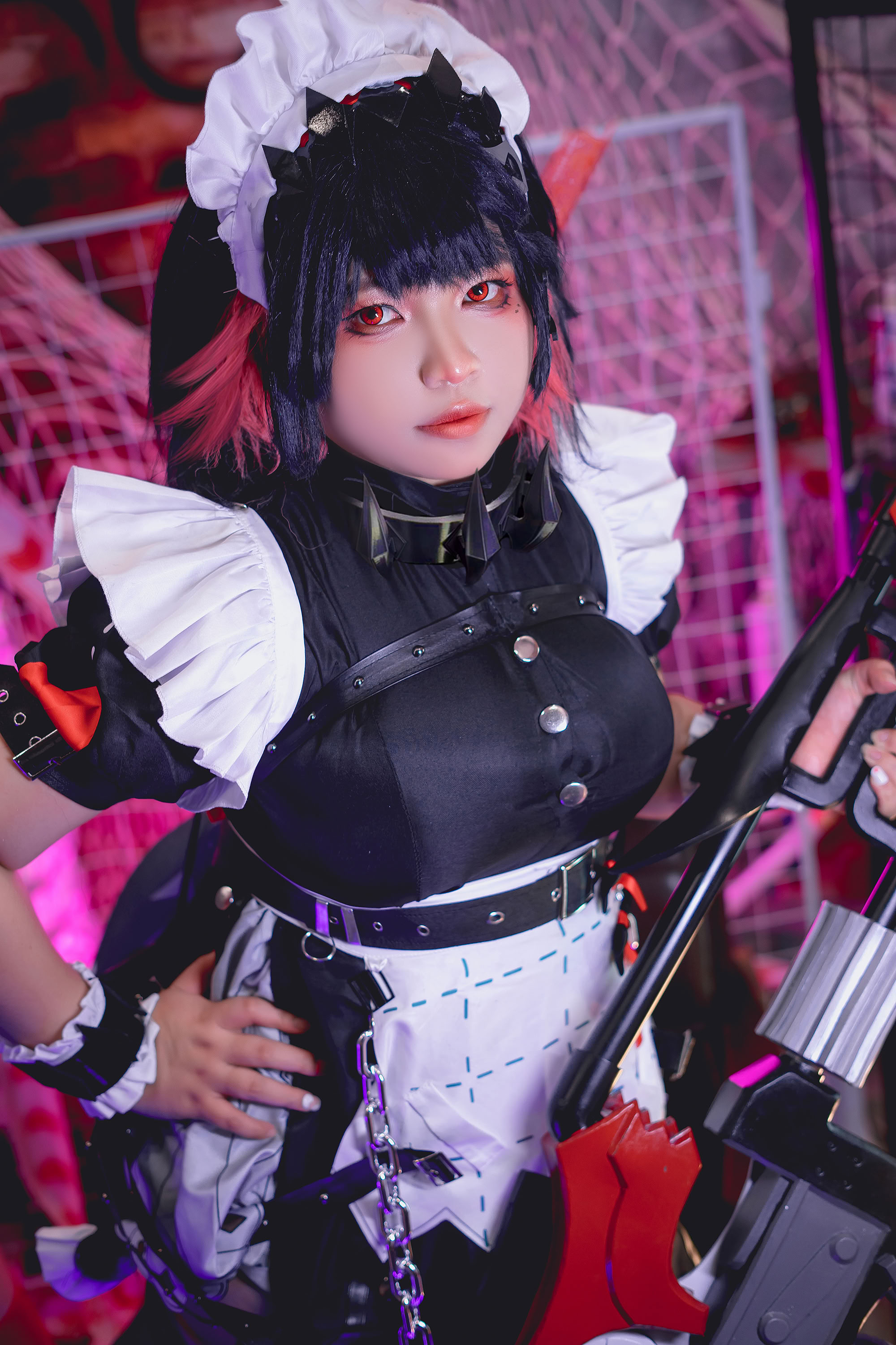 Yuryhime - Ellen Joe